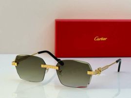 Picture of Cartier Sunglasses _SKUfw55707470fw